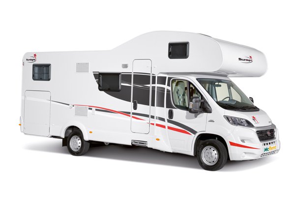 Aluguer de auto caravanas em Portugal Grandes ofertas Auto Europe